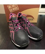 Avenger A1036 carbon fiber toe work shoe oil / slip resistant Pink/black... - $70.13