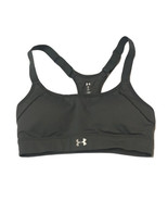 Under armour Donna SPORTS Reggiseno Taglia XS Antracite Grigio Scuro Rac... - £9.51 GBP