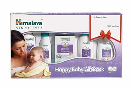 Himalaya Happy Baby Care Gift Pack Medium Hygiene Pack (5 In 1) Free Ship - £46.99 GBP