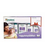 Himalaya Happy Baby Care Gift Pack MEDIUM Hygiene Pack (5 in 1) FREE SHIP - £46.22 GBP