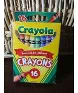 Crayola Crayons 16 - £10.07 GBP
