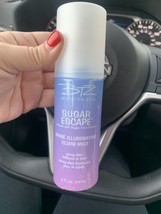 BTZ Beyond the Zone Sugar Rush Shine Illuminating Elixir Mist 4 oz  NEW - $29.69