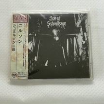 Harry Nilsson Son Of Schmilsson Japan CD Harry Nilsson Collection - £15.78 GBP