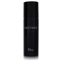 Sauvage by Christian Dior Deodorant Spray (unboxed) 5 oz for Men - $79.00