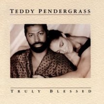 Truly Blessed by Teddy Pendergrass  Cd - £8.59 GBP