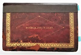 1850 antique GRAHAM&#39;S MAGAZINE bound 12 months COLOR FASHION Poe Indian ... - £112.92 GBP