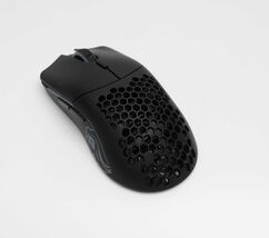 Glorious Model O Minus Wireless Honeycomb RGB Gaming Mouse - Matte Black image 2