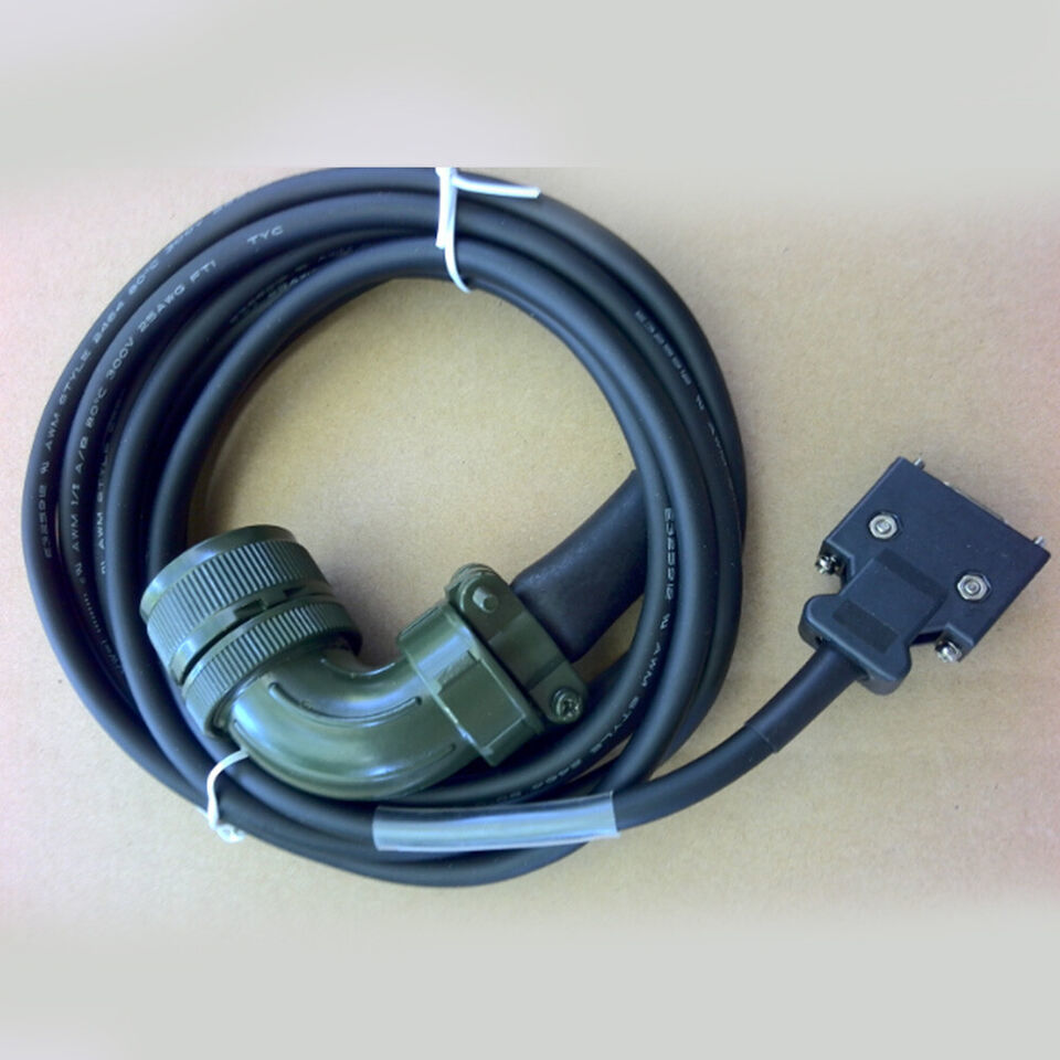 For Delta AB/A2 Series Servo Cable ASD-CAEN1005 5M Cable - $31.72