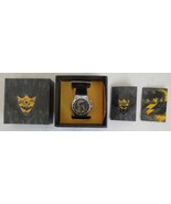 Fossil BATMAN Dark Knight Men&#39;s Limited Edition Watch 243/3000 w/Box RARE - £137.28 GBP
