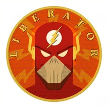 1 Oz Silver Coin 2021 Liberator Skull One Soul Superheroes - The Flash - £101.83 GBP