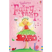Harper Collins Snap Card Game - Fairy - £20.77 GBP