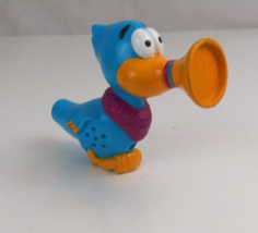 Vintage 1995 Humming Birds Koo-Koo Kazoo Blue Bird Hardee&#39;s Toy - £2.26 GBP