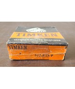 TIMKEN TAPERED ROLLER BEARING # 522B CUP - $163.35