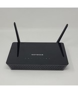 Netgear AC1200 Model R6220 Smart Wifi Router With External Antenna No Po... - $15.83