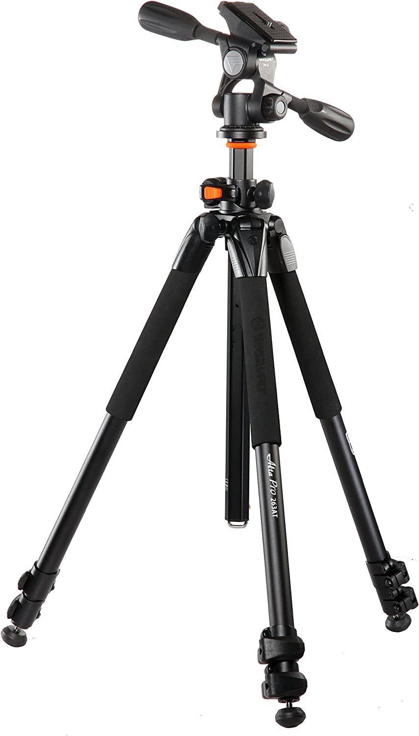 Primary image for Vanguard Alta Pro 263Ap Aluminum Tripod With Ph-32 Panhead For Sony,, Black