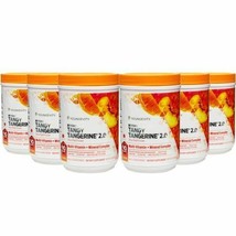 Youngevity Beyond Tangy Tangerine BTT 2.0 Citrus Peach Fusion canister 6 Pack - $341.50