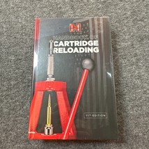 Hornady Handbook of Cartridge Reloading 11th Edition Reloading Manual - $54.98