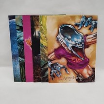 Lot Of (6) 1994 Ultraverse Trading Cards 2 17 26 56 85 87 - €10,26 EUR