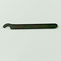 Heyco 12/14mm Spanner Hook Wrench Made in West Germany Vintage Old Rare - $13.47