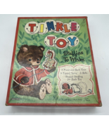 Vintage Tinkle Toy “Stuffies To Make” With BOX - €6,50 EUR
