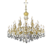 AM5200: Renaissance Style Lighting Chandelier Lamp (42”-72” W) $6,880+ - $6,880.00