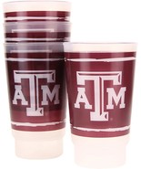 Texas Frosted Plastic Cup, 16oz.(4-Pack) - £12.96 GBP