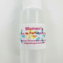 Vanilla Musk  EDP Scented Body Perfume Fragrance 1 oz Spray Mist 30ml   - £7.89 GBP