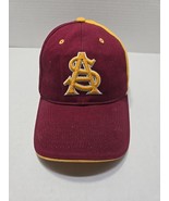 Arizona State Sun Devils Adjustable Velcroy Strap Hat - $222.52 MXN