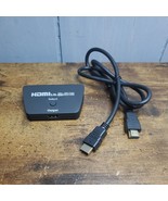 Intelligent HDMI 2.0b 4K@60Hz 3X1 HDMI Switch - $183.61 MXN