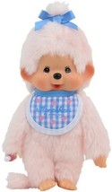 Lovely Monchhichi Pink Friend S Size - £75.68 GBP