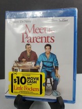 Meet The Parents Dvd Sealed Brand New - £1.58 GBP