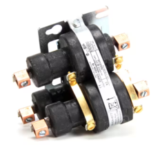 Lincoln 335NO-120A-18, Contactor, Mercury, 120V, 35A, 3 Pole, Conveyor Oven - $1,123.64