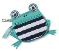 Icon Coin Purse Thirty One Frog 31 Retired - $9.49