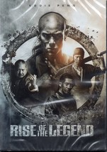RISE of the LEGEND (dvd) *NEW* Eddie Peng faces off against Sammo Hung - £9.54 GBP