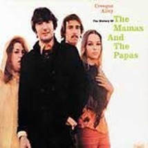 Mamas &amp; Papas : Creeque Alley: The History Of The Mamas CD - £10.96 GBP