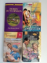 Bobby Hutchinson Romance 4 Book Set - £5.47 GBP