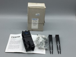 NEW FESTO CPE18-PRSEO-2 187832 MANIFOLD BLOCK - $57.00