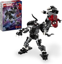 LEGO Marvel Super Heroes VENOM MECH ARMOR vs. MILES MORALES 76276 134pc - £17.16 GBP