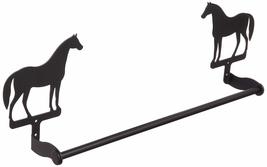 18 Inch Horse Towel Bar Small - $37.89