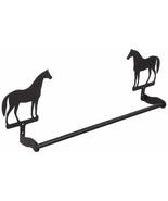 18 Inch Horse Towel Bar Small - £29.79 GBP