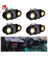 4PCS Warm White IP65 2x100W Stage Outdoor Audience Waterproof Cob Blinde... - $22,399.68 MXN
