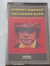 Johnny Mathis Greatest Hits .Cassette Tape - £3.94 GBP