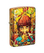 Zippo Lighter - Sean Dietrich Limited Edition 540 Fusion Brass - 855864 - $42.30