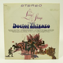 Living Strings The Music From Doctor Zhivago RCA Camden 12&quot; LP CAS 2133 - £5.44 GBP