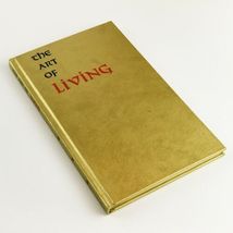 Vintage Book The Art Of Living 1961 11th Printing Wilferd A. Peterson image 4