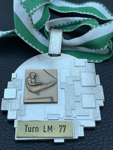 1977 Vintage Sport Award Austrian Light Athletic Championship Award  - $252.66 MXN