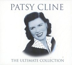 Patsy Cline: The Ultimate Collection (CD - 2004 2-Disc Set, Import) New Sealed - £13.45 GBP