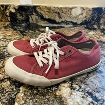 SeaVees Canvas Monterey Sneaker Standard 6.5 - $27.57