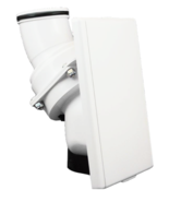 Central Vacuum Hide-A-Hose Inlet Valve for 5000 Series - White - $197.99