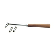 Konig &amp; Meyer 16700-000-01 Piano Tuning Lever Set  - $2,558.36 MXN